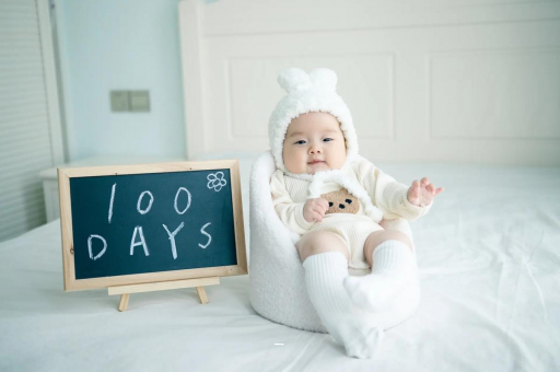 瑞安四个月宝宝老吐奶